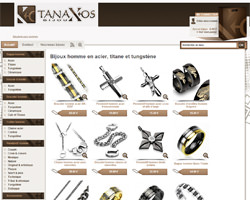 Tanaxos Bijoux