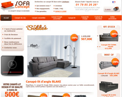 Sofa Concept