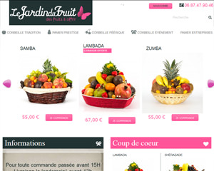 Le Jardin du Fruit