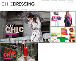 Chic Dressing