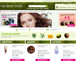 The Body Shop