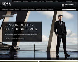 Hugo Boss