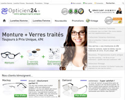 Opticien24