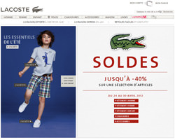 Lacoste