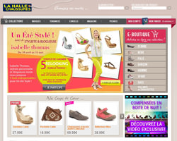 La Halle Aux Chaussures