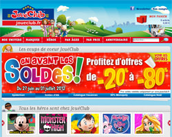 code promo joue club