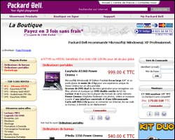 Packard Bell