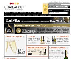 ChateauNET