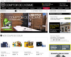 Comptoir de l'homme