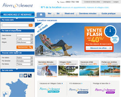 Pierre et Vacances