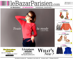 Le Bazar Parisien