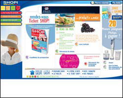 Supermarch�s Shopi