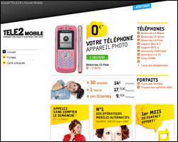 TELE2 Mobile