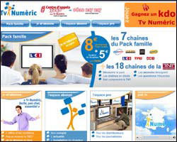 TV-Numeric