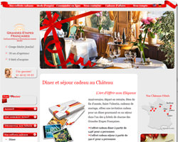 Etapes Cadeaux