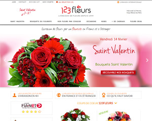 123 Fleurs