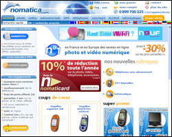 Nomatica France