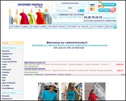 V�tement-mode