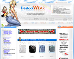 Destockwear