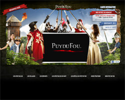 Le Puy du Fou