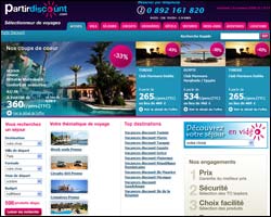 Partir Discount