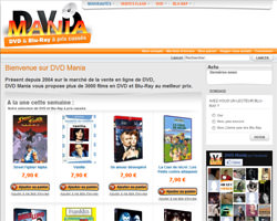 DVD Mania