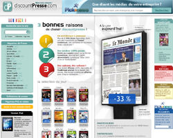 Discount Presse