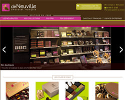 Chocolat Deneuville