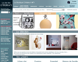 Le site des createurs