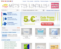 Mets Tes Lentilles