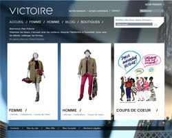 Victoire Paris