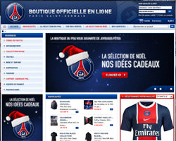 Boutique PSG