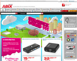 R&eacute;duction Abix