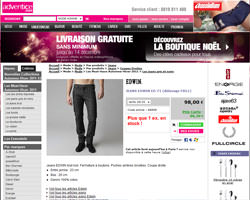 Une fiche produit de Adventice
