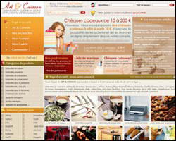 R&eacute;duction Art & Cuisson