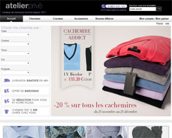 R&eacute;duction Atelier Priv�