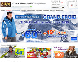 R&eacute;duction Atlas for Men