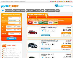 Une fiche produit de Auto Escape