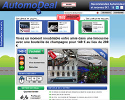 Une fiche produit de Automodeal Une fiche produit de Automodeal