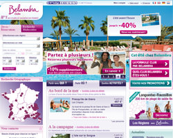 R&eacute;duction Belambra - VVF Vacances