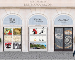 Page d'accueil de Bestmarques