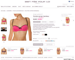 Une fiche produit de Bien Fée pour toi Une fiche produit de Bien Fée pour toi