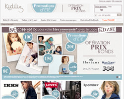 Réduction Bon-Privé Page d'accueil de Bon-Privé