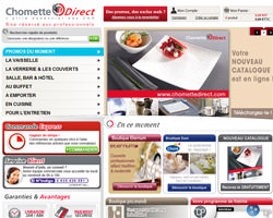 R&eacute;duction Chomette Direct
