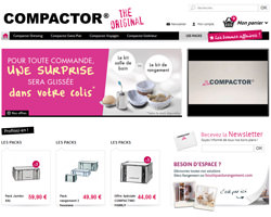 R&eacute;duction Compactor