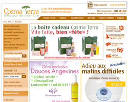 R&eacute;duction Cosma Terra