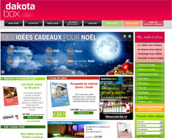 R&eacute;duction Dakota Box
