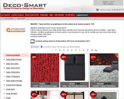 Une fiche produit de Deco-Smart