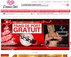 R&eacute;duction Dessous Ch�ri