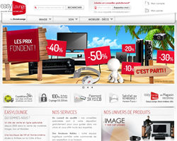 R&eacute;duction EcranLounge